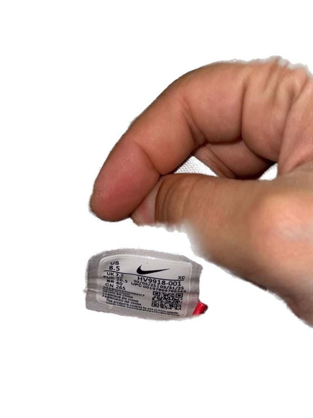 Nike Air Zoom G.T. Cut 3 Turbo Reed Sheppard PE Platinum Violet - Picture 9 of 9